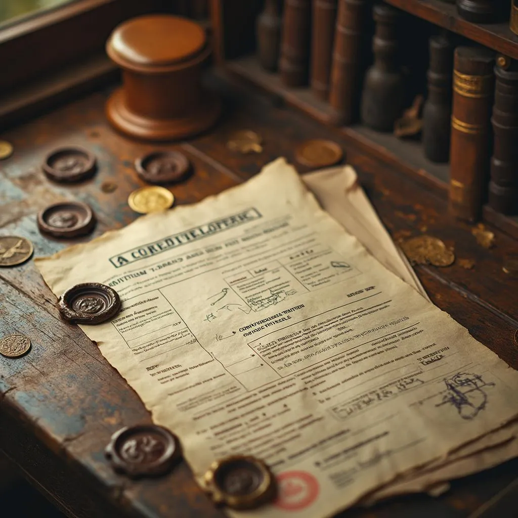 Митне оформлення документів